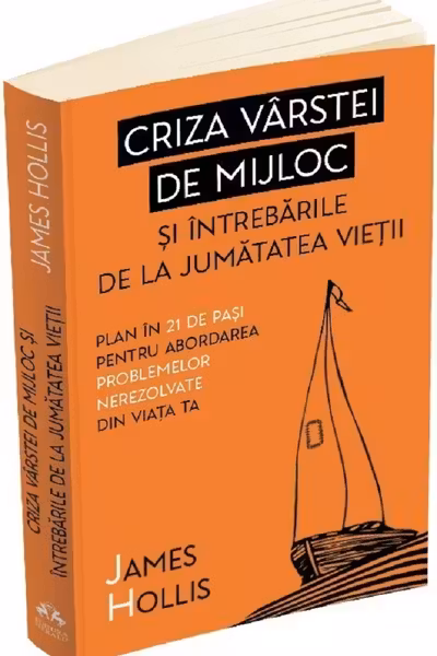 Criza varstei de mijloc si intrebarile de la jumatatea vietii