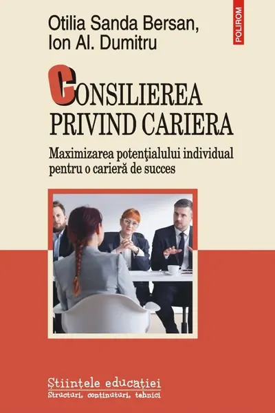 Consilierea privind cariera