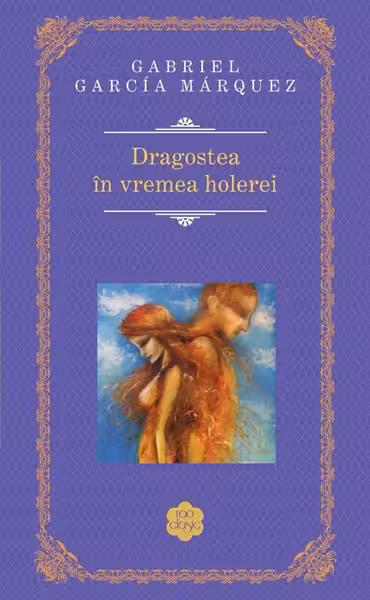 Dragostea in vremea holerei
