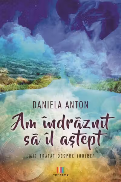 Am îndrăznit să îl aștept