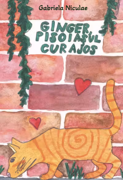 Ginger, pisoiasul curajos
