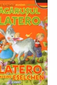 Magarusul Platero / Platero, das kleine eselchen (romana-germana)
