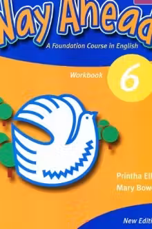 Way Ahead 6, Caiet pentru limba engleza, clasa 8-a, Workbook