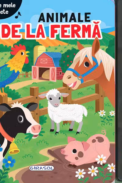 Primele mele sunete - Animale de la ferma
