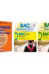 Pachet Bacalaureat 2026. Limba si literatura romana, Matematica si Biologie. Notiuni teoretice si teste pentru clasele 9-10 - Mariana Badea, Radu Gologan, Silvia Olteanu