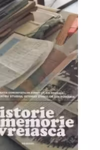 Istorie si memorie evreiasca
