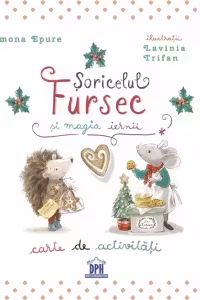 Soricelul Fursec si magia iernii