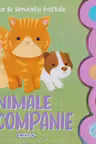 Sunete si senzatii tactile-Animale de companie