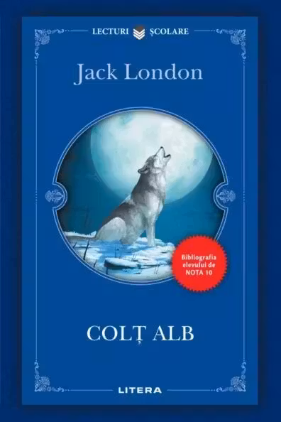 COLT ALB. Jack London
