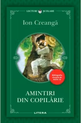 Lecturi scolare. Amintiri din copilarie