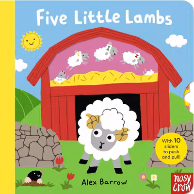 Five Little Lambs