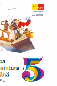 Limba si literatura romana - Clasa 5 - Manual