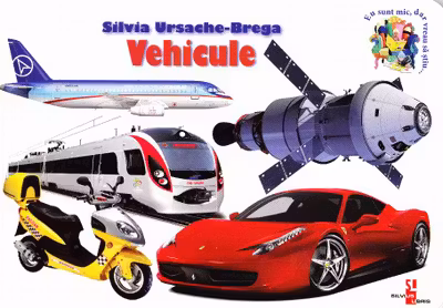 Eu sunt mic Vehicule