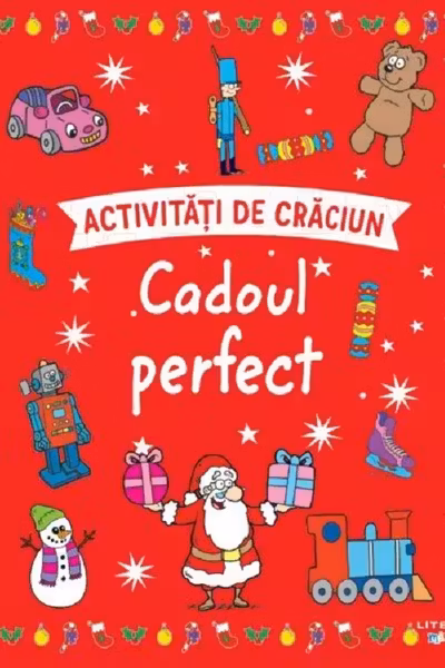 ACTIVITATI DE CRACIUN. CADOUL PERFECT