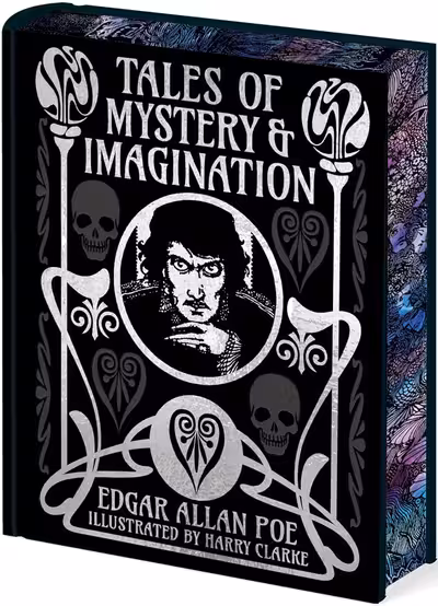 Tales of Mystery & Imagination