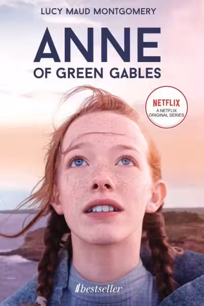 Anne of Green Gables (Ediție în Limba Engleză)