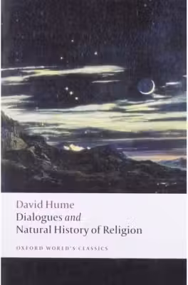 Dialogues and Natural History Of Religion