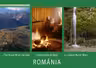 România - Culoarul Rucăr - Bran