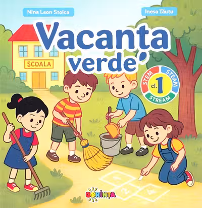 Vacanta verde - clasa 1