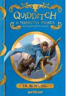 Quidditch - O perspectiva istorica