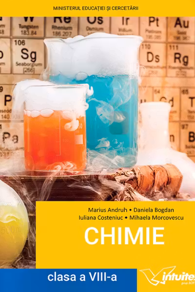 Chimie - Clasa a 8-a - Manual