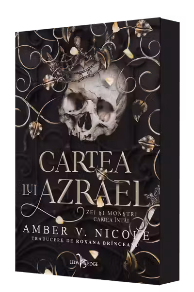 Cartea lui Azrael (primul volum al seriei „Zei si monstri”)