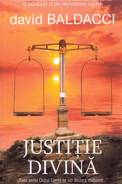 Justitie divina