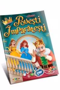 Citesc povesti imparatesti