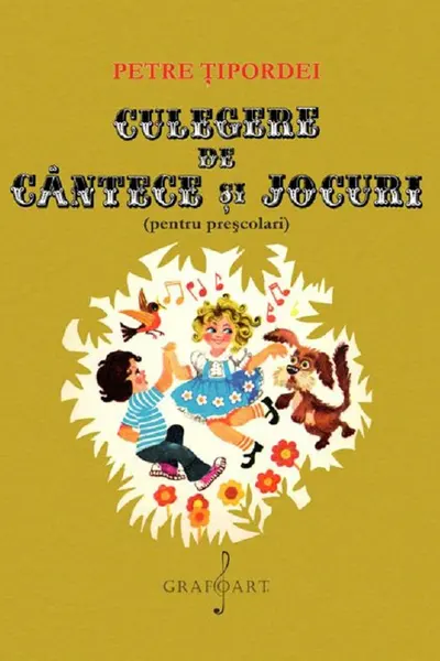Culegere de cantece si jocuri