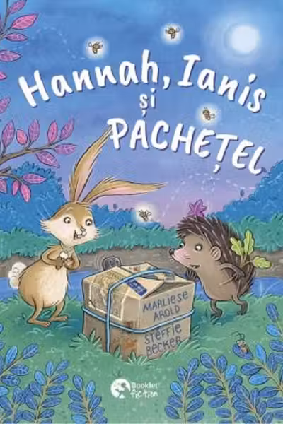 Hannah, Ianis și Pachețel