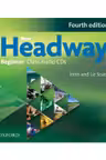 New Headway 4th Edition Beginner Class Audio Cds (2 Discs)