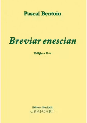 Breviar Enescian. Editia a 2-a