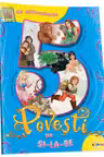 5 Povesti pe silabe - bleu