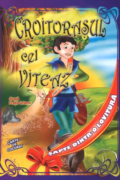 Croitorașul cel viteaz după frații Grimm