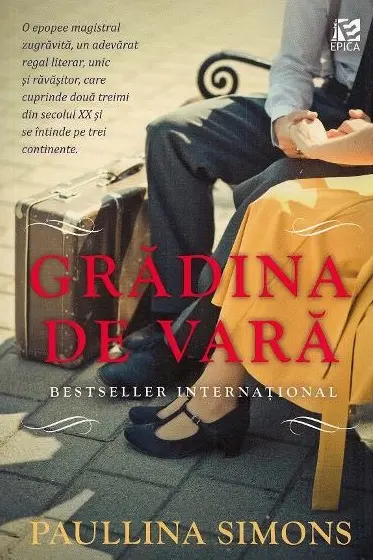 Gradina de vara Vol.3 (Trilogia Calaretul de arama)