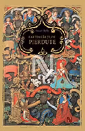 Cartea cărților pierdute