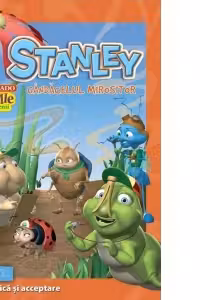 Hermie: Stanley, gandacelul mirositor