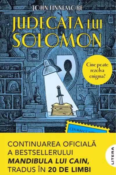 Judecata lui Solomon