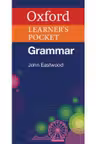 Oxford Learner's Pocket Grammar