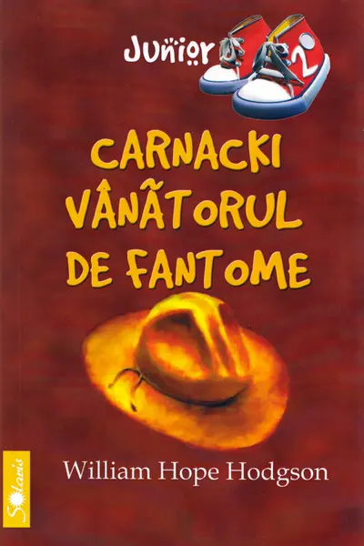Carnacki, vânătorul de fantome