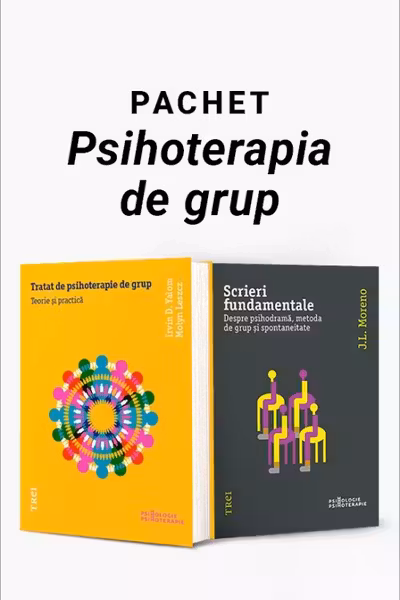 Pachet Psihoterapia de grup