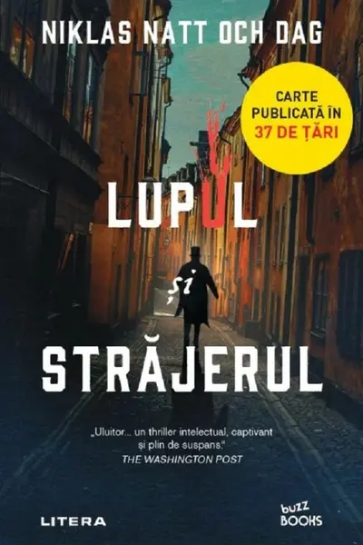 Buzz Books. LUPUL SI STRAJERUL.