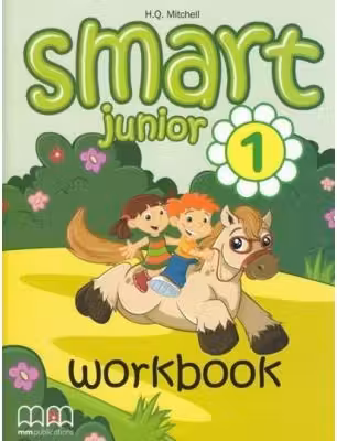 Smart Junior Workbook level 1 - H. Q Mitchell