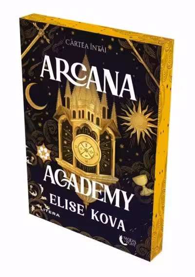 Moon Light. ARCANA ACADEMY. Vol. 1.