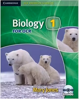 Biology 1 for OCR