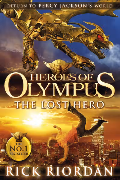 The Lost Hero