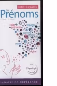 Dictionnaire des prenoms