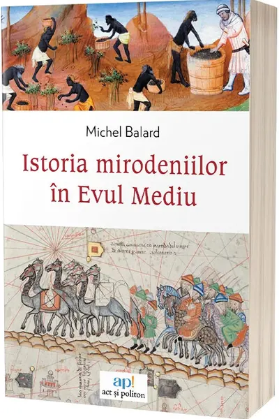 Istoria mirodeniilor in Evul Mediu