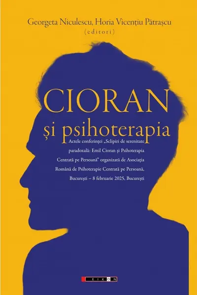 Cioran si psihoterapia