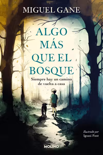 Algo mas que el bosque